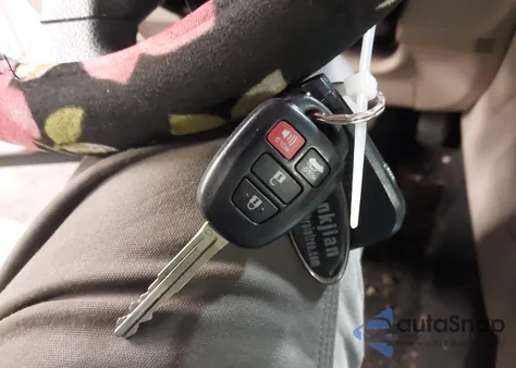 2013 Toyota Camry Le from USA, damaged, VIN 4T4BF1FK7DR289660